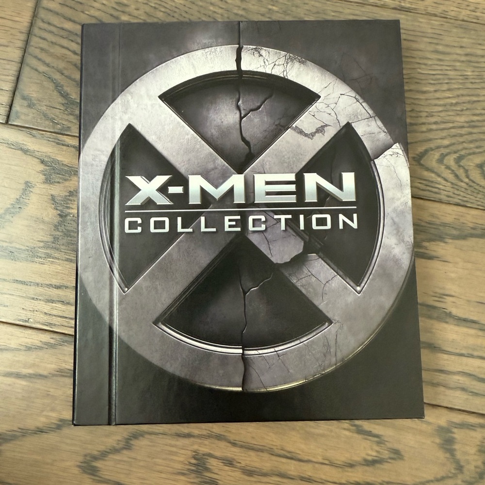 X-Men Collection Blu-Ray Set - Picture 3 of 10